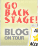 Go Backstage - Blog on tour