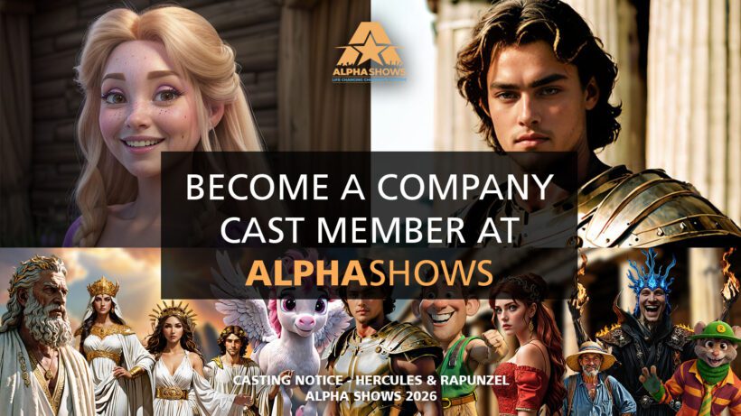 Auditions Post 2025 WS
