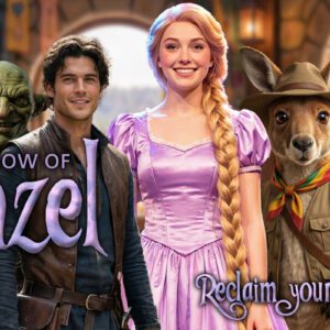 Rapunzel - Season 2 2026